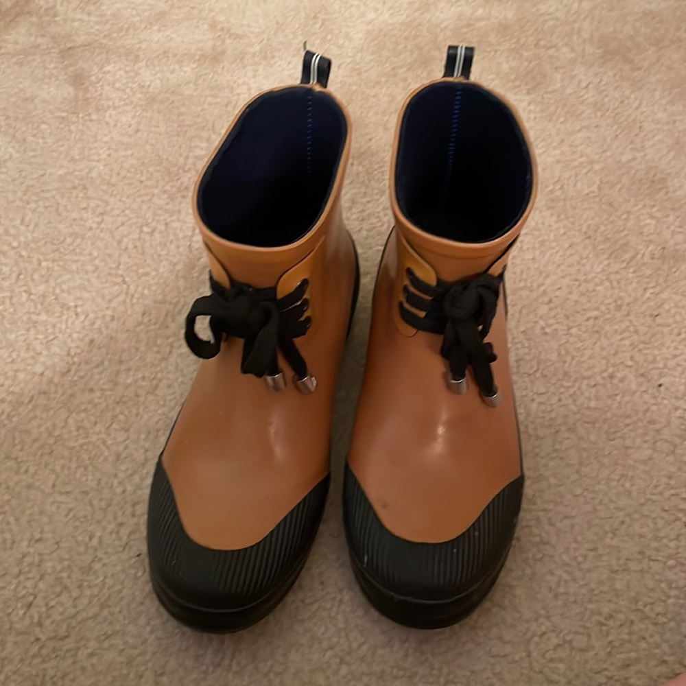 Nautica low rain boots!